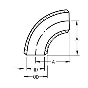 90ºELBOW(L)