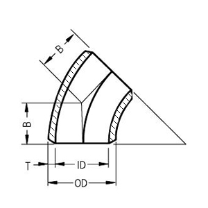 45ºELBOW(S)